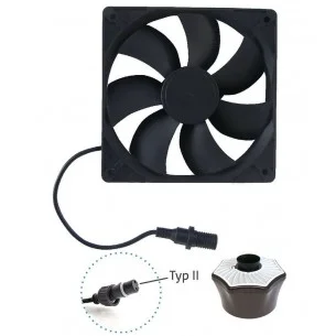 Ventilateur IP 55 Biogents Type II