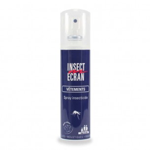 Insect Ecran - Spray pour vêtements