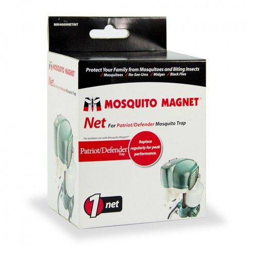 Pièce Filet de rechange pour Mosquito Magnet Patriot et Defender