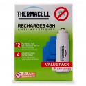 Recharge 48h Lampe ThermaCELL Anti-Moustiques