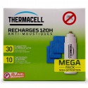 Recharge 120h piège ThermaCELL Anti-Moustiques (photo 48h)