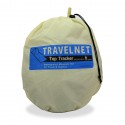 Moustiquaire Imprégnée TopTracker pour sac de couchage voyage