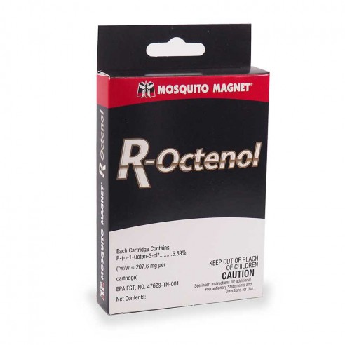 Recharge R-Octenol pour Mosquito Magnet