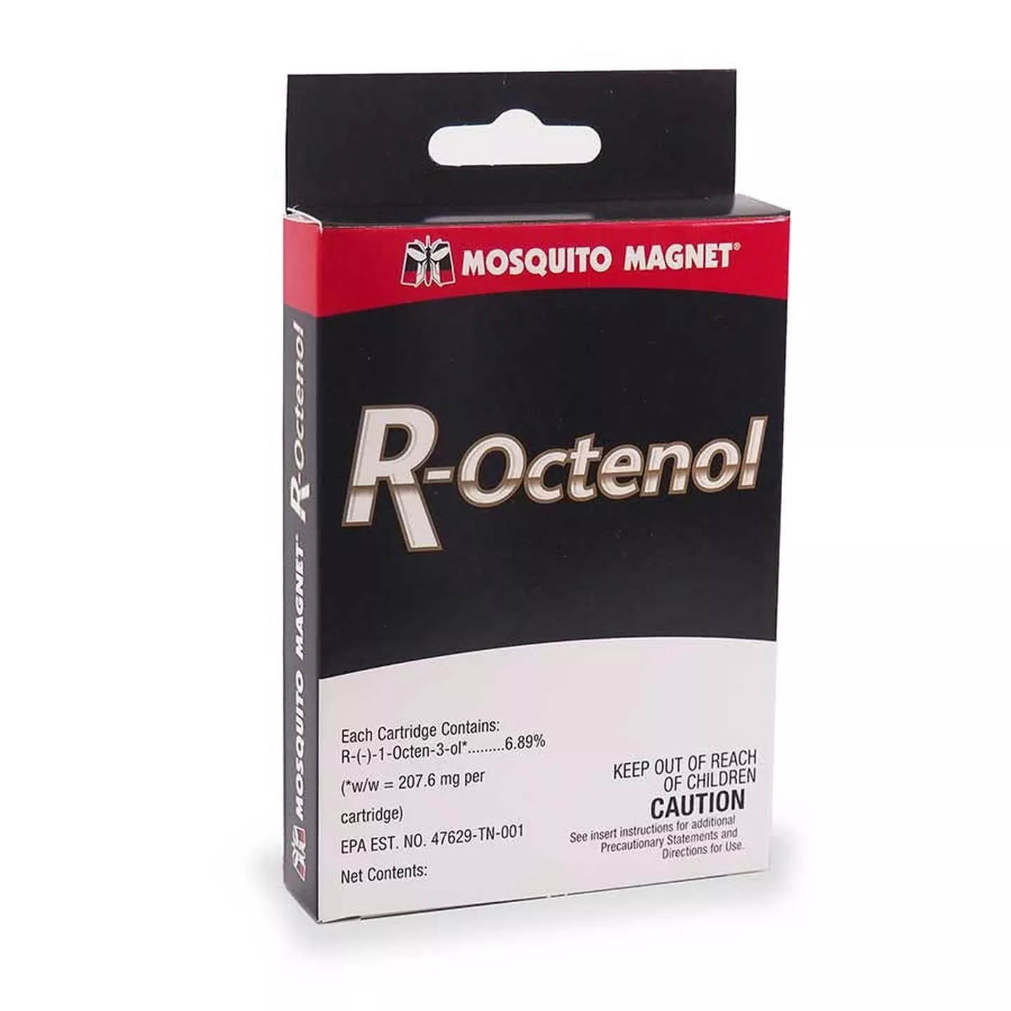 Octenol Recharge 20 Ml Flacon Compte-Gouttes + Cartouche Vide - Pour Pièges à Moustiques