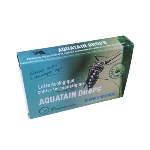 Gélules Aquatain Drops anti larves
