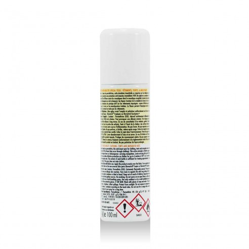 Spray Pharmavoyage Biovectrol anti-punaises de lit .