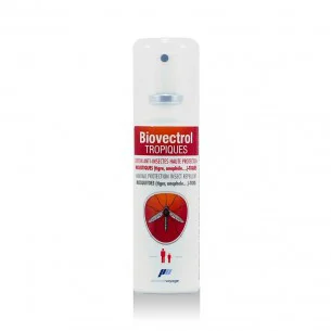Biovectrol Tropiques zone à risque