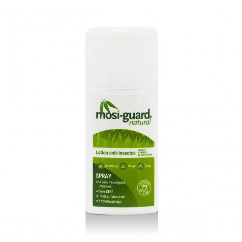 Mosi-guard spray répulsif