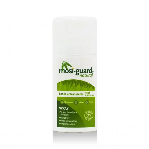 Mosi-guard spray répulsif