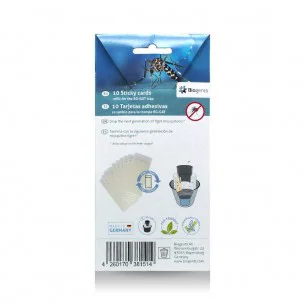 Plaques de glu (x10) pour...