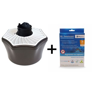 Pack BG Mosquitaire et Pack Saison 6 mois