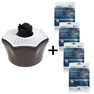 Pack BG Mosquitaire et Pack...