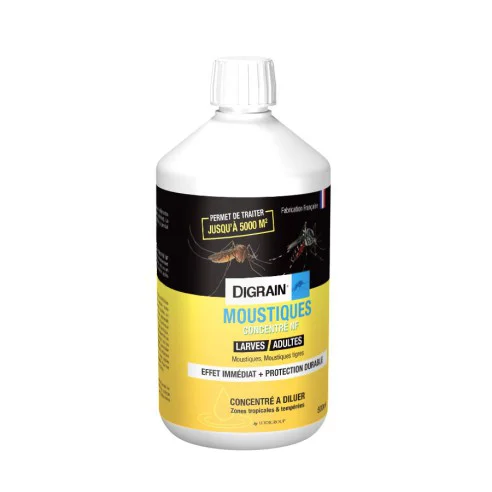 Digrain Moustiques Concentré NF500 ml