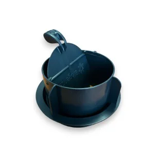 Tunnel d'aspiration avec clapet pour Mosquitaire