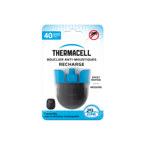Recharge Thermacell pour diffuseur Thermacell rechargeable