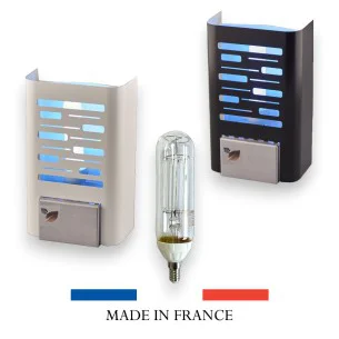 Piège à mouches IGLU à lampe LED