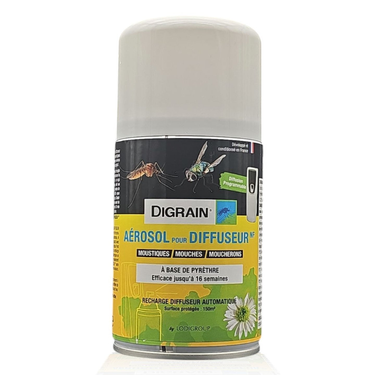 Soin éclaircissant DH7 Recharge Intégrale 60ml - Fabriqué En France, Neuf Avec Emballage