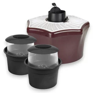 Pack piège moustique tigre Biogents BG Mosquitaire BG GAT Reflect Tech