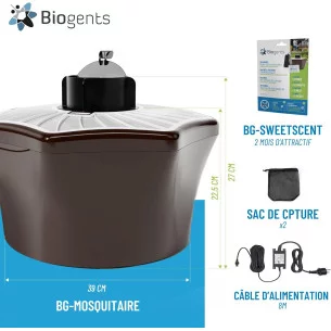 Mosquitaire Biogents