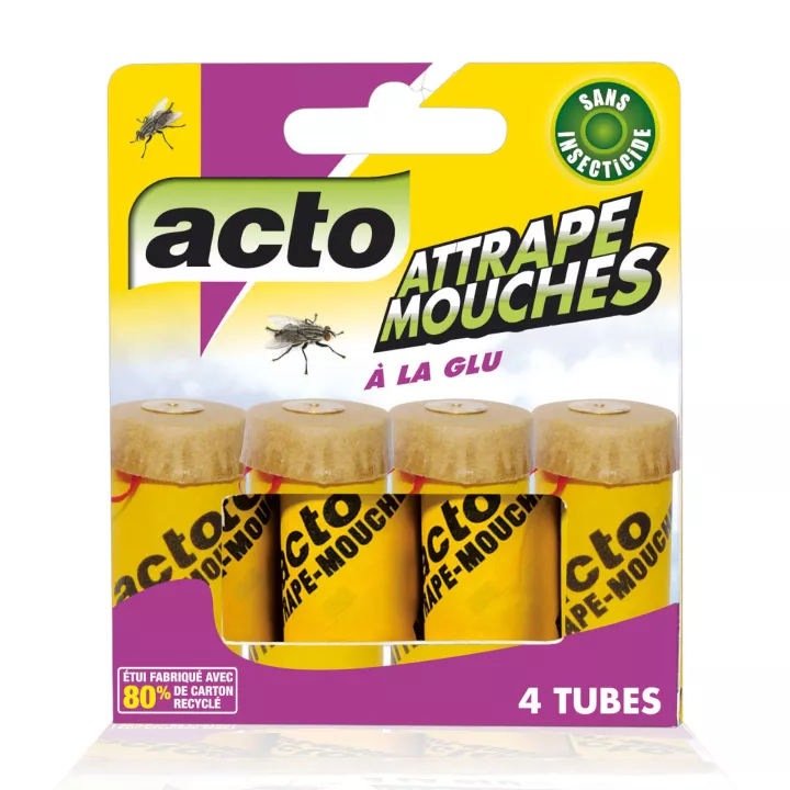 Rubans attrape-mouches