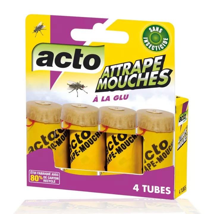 Rubans anti mouches efficace