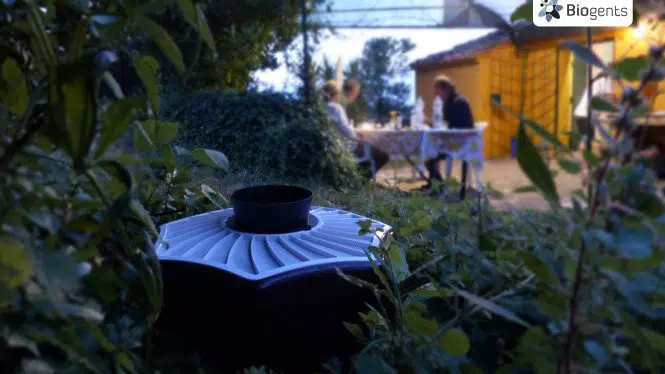 Le pi&egrave;ge BG-Mosquitaire
