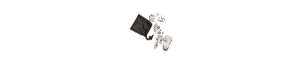 Accessoires de moustiquaires