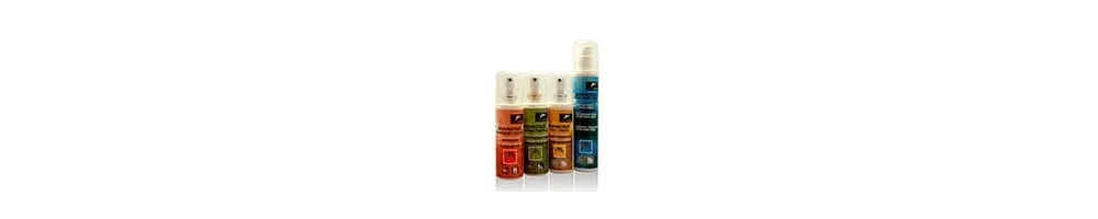 Spray anti moustique  et lotions